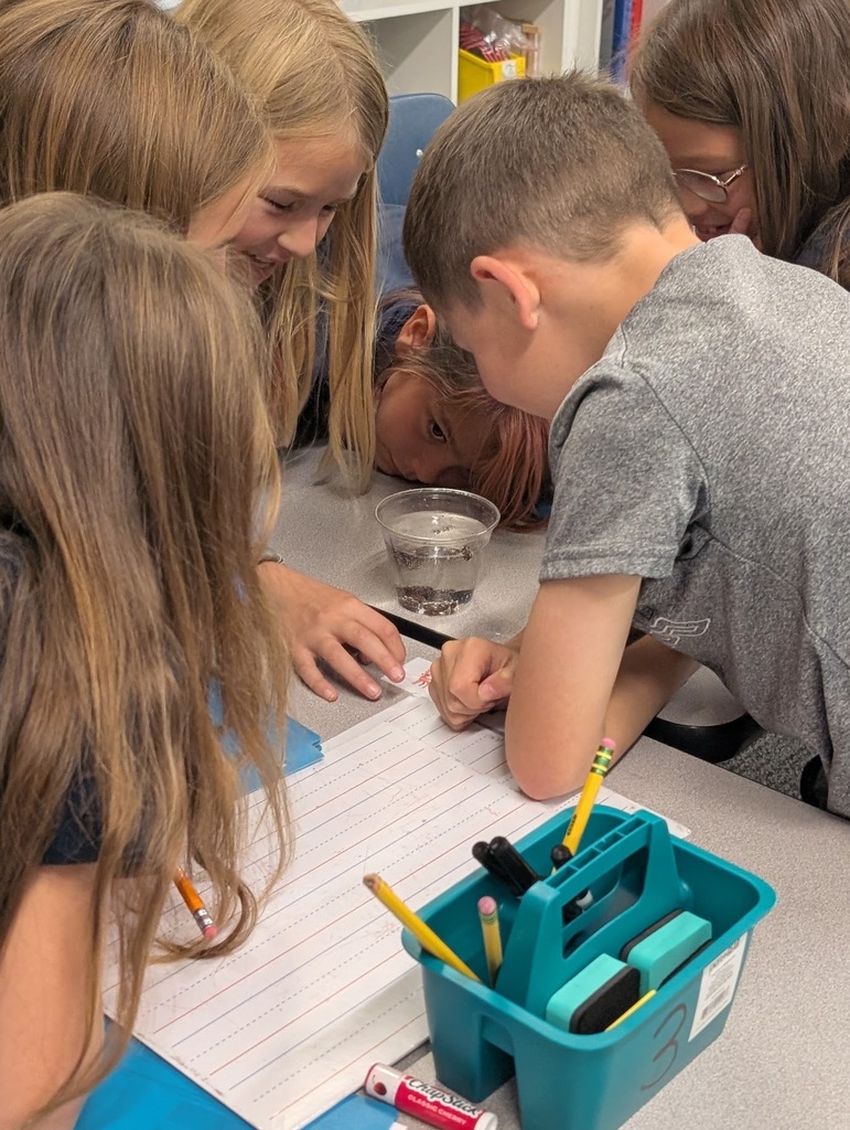 Kids learning