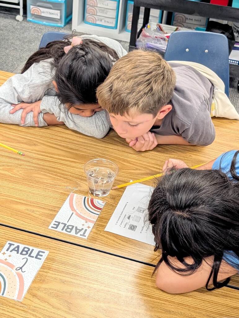 Kids learning