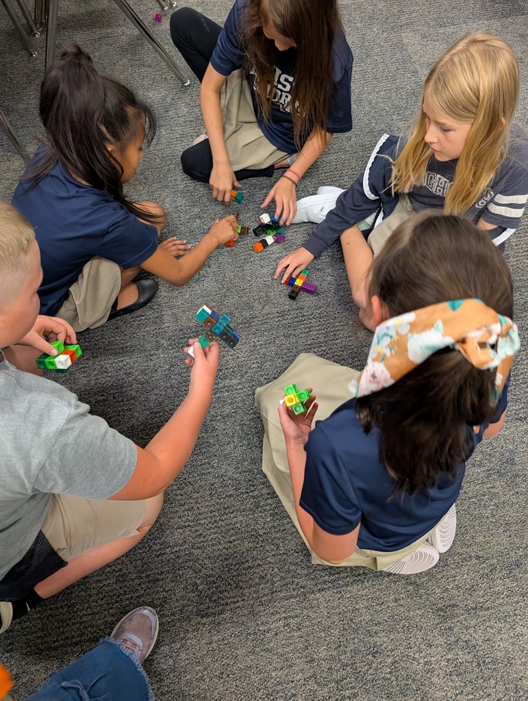 Kids learning 