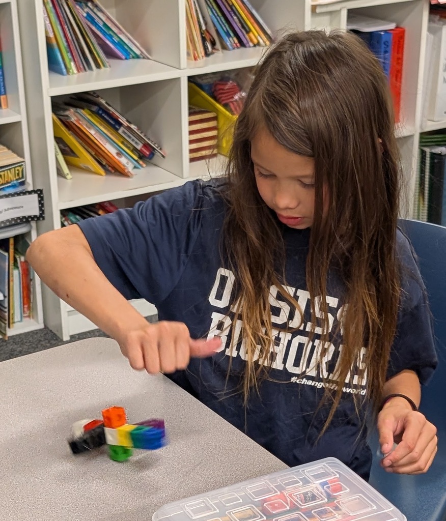 Kids learning 