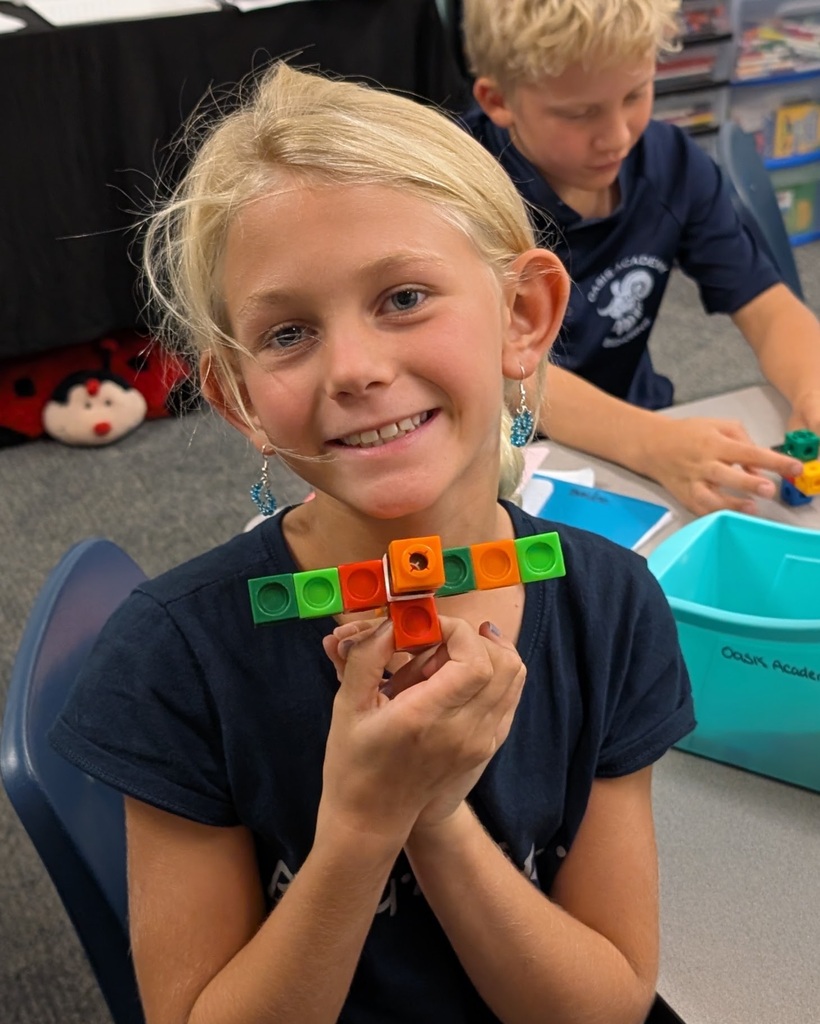 Kids learning 