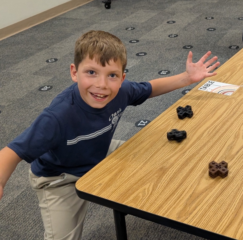 Kids learning 