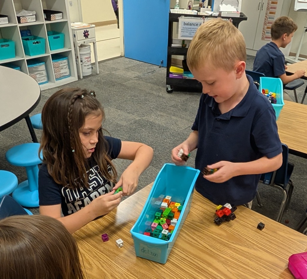Kids learning 