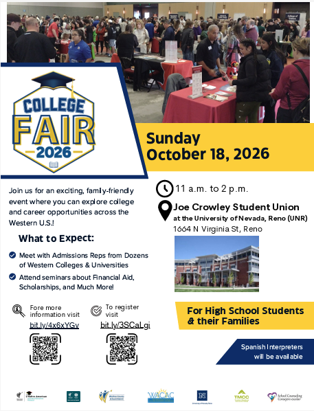 UNR College Fair