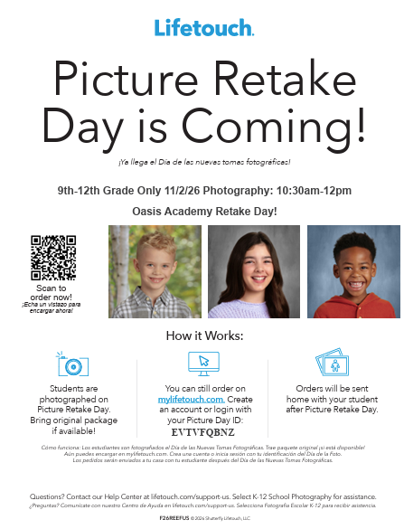 Picture Retakes