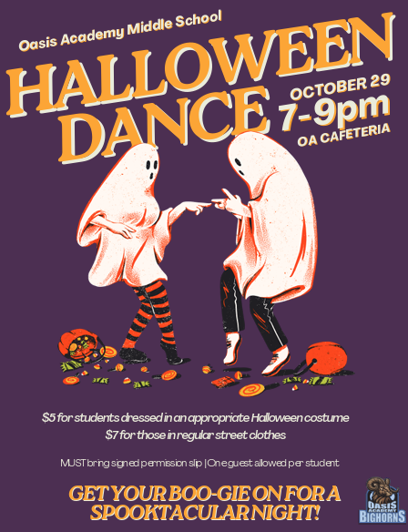 Halloween Dance