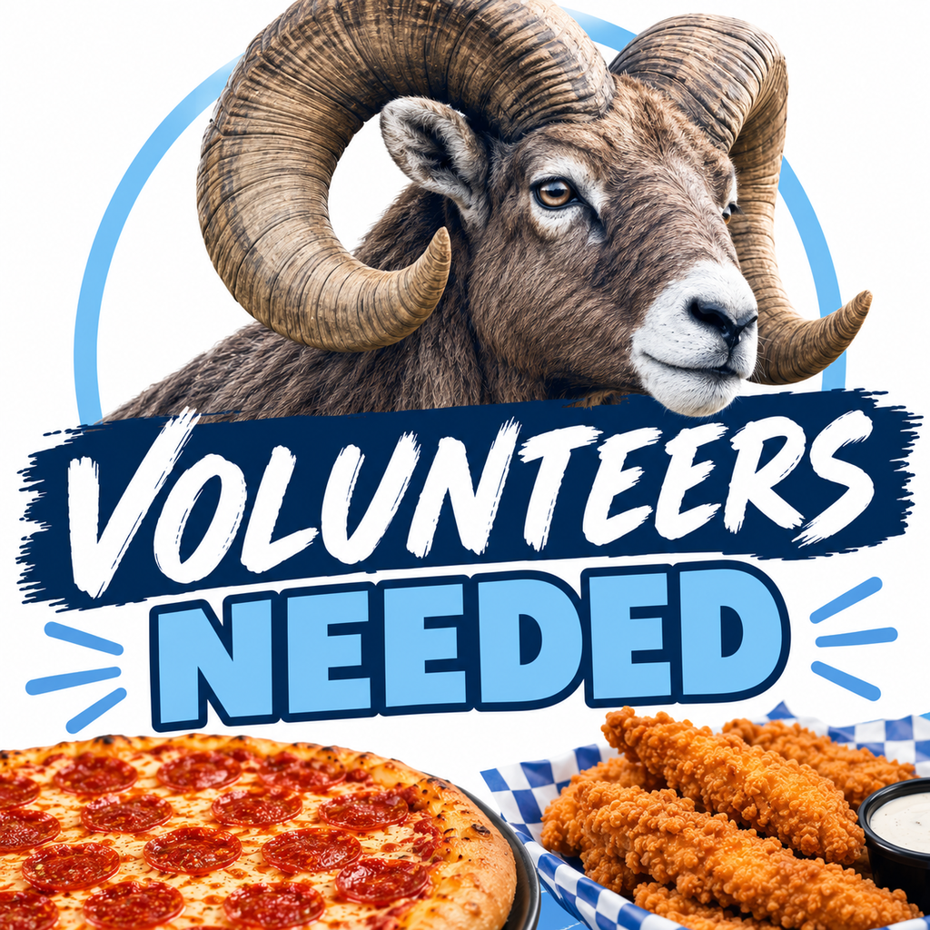 Volunteers Needed