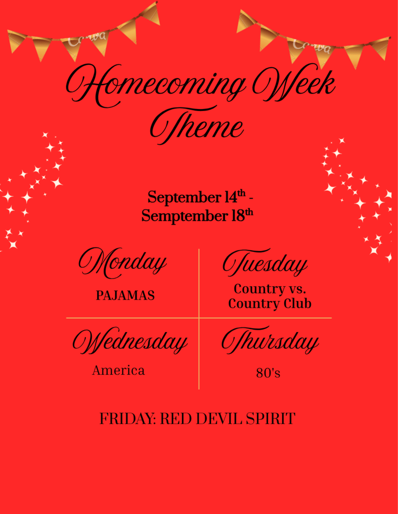 theme week