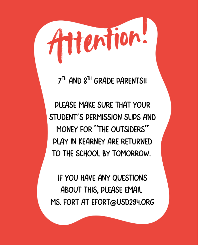 permission slip