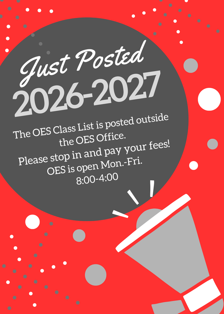 class list