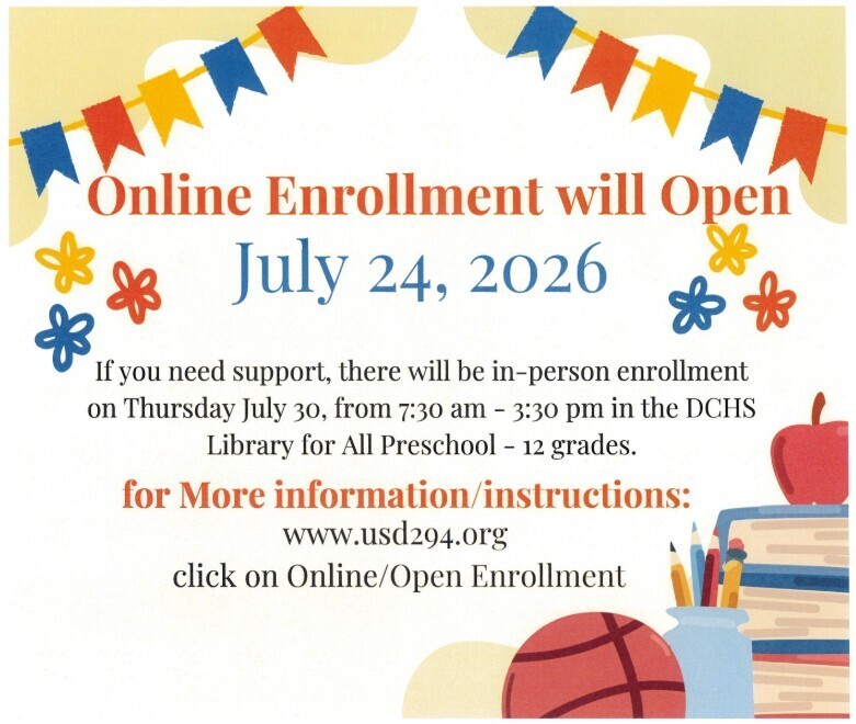 online enrollment