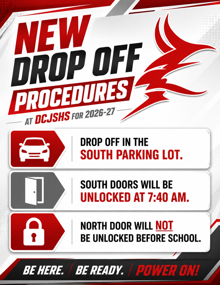drop off