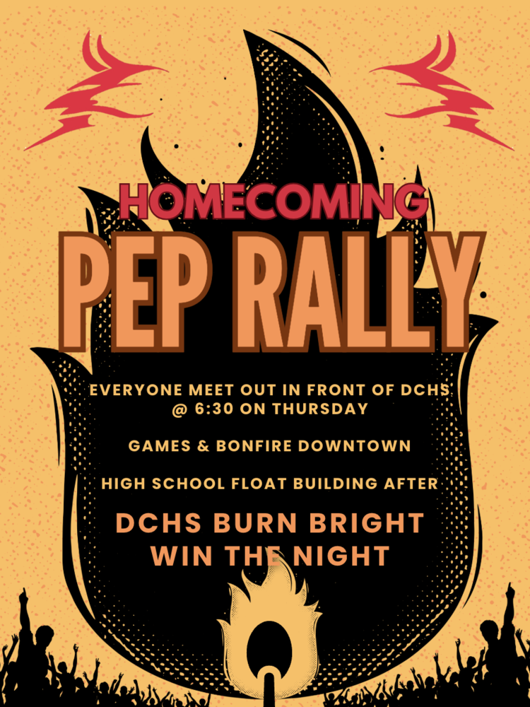 pep rally