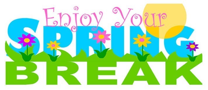 spring break