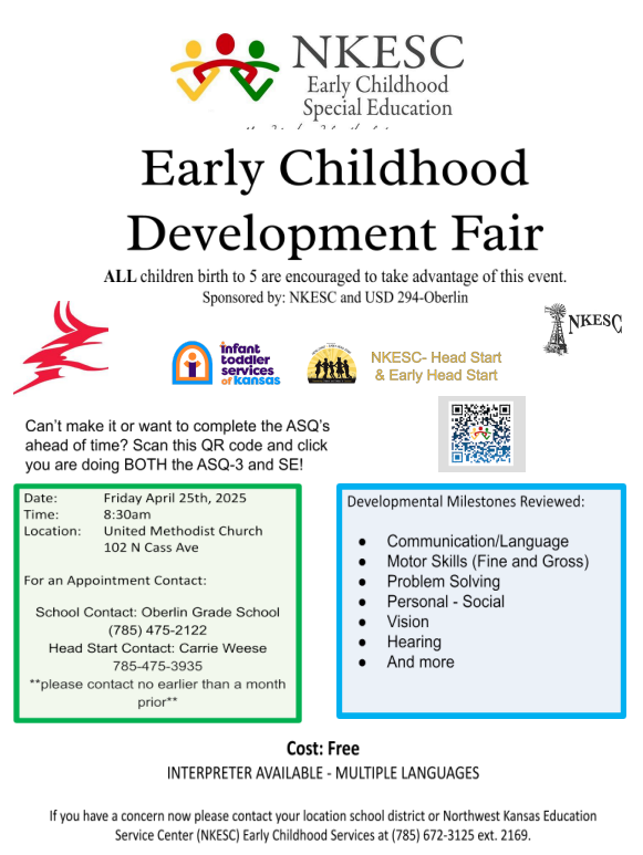 ECD Fair