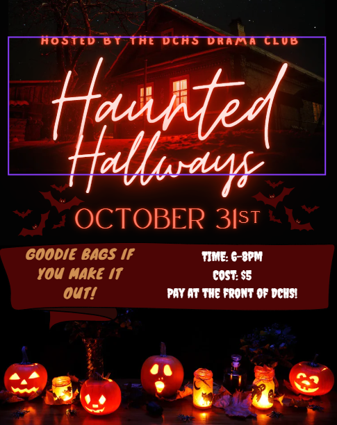 haunted hallways