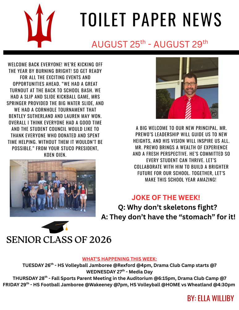 tp news