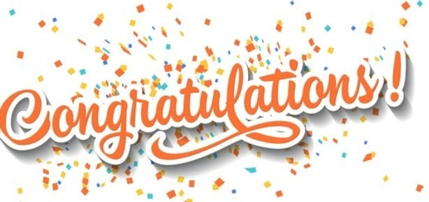 congratulations