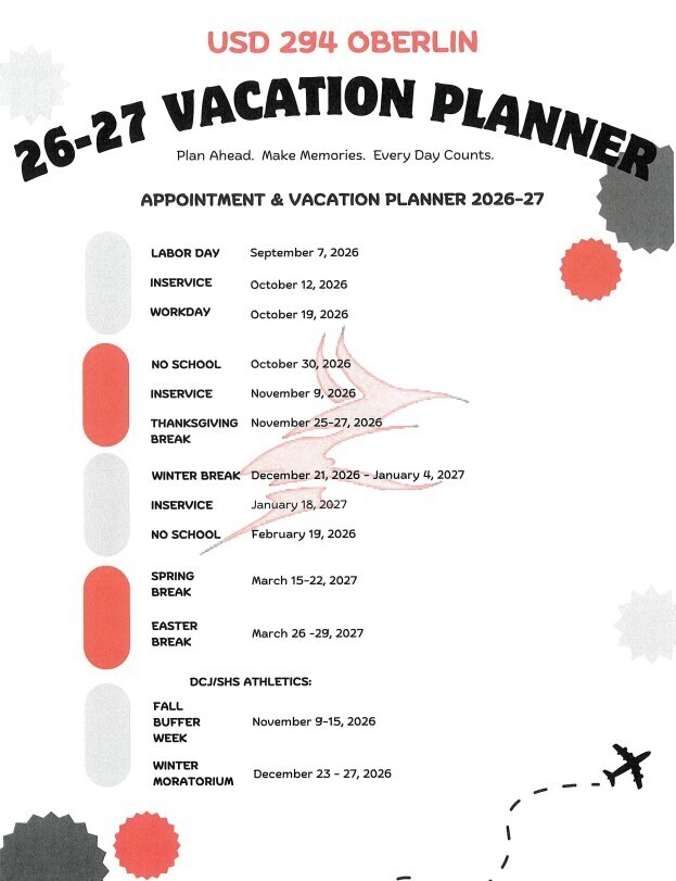 vacation planner