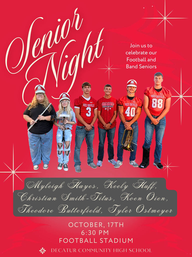 senior night
