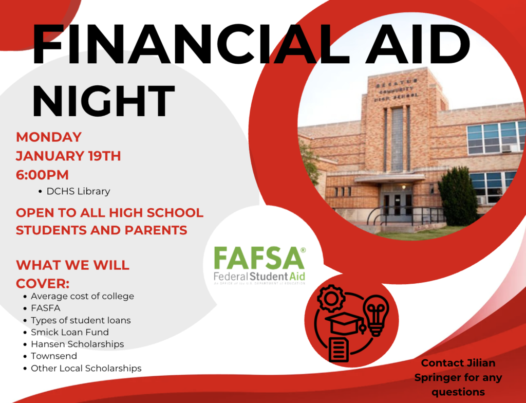 financial aid night