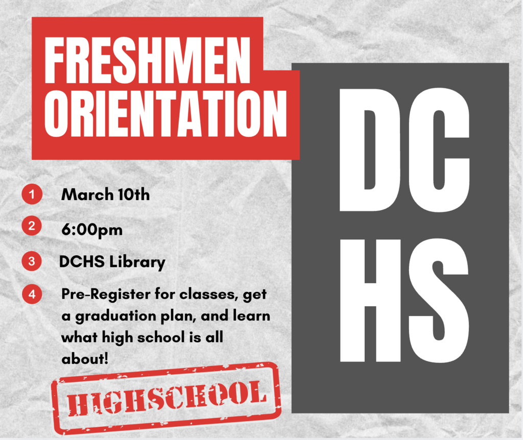 freshmen orientation