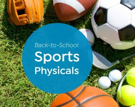 sports physicals