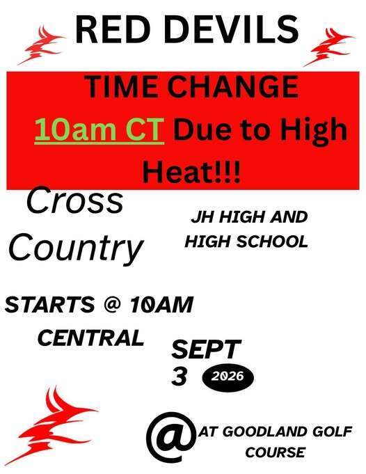 time change