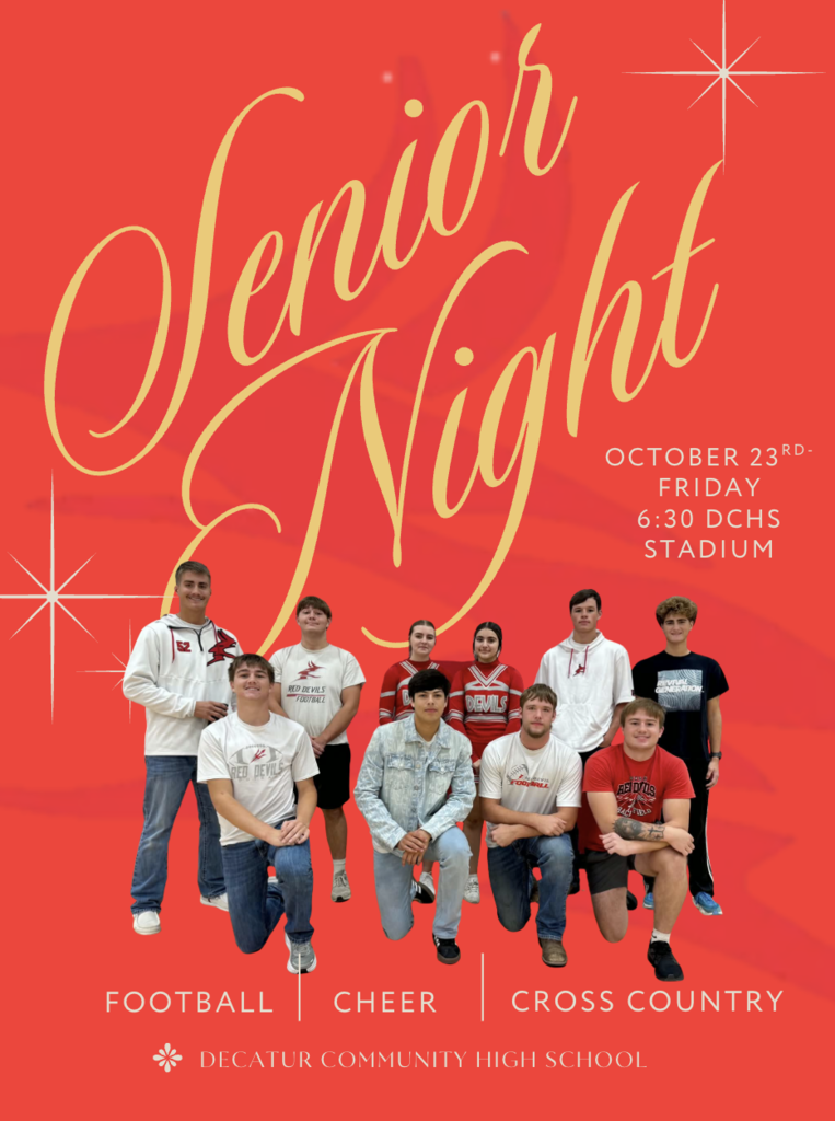 senior night
