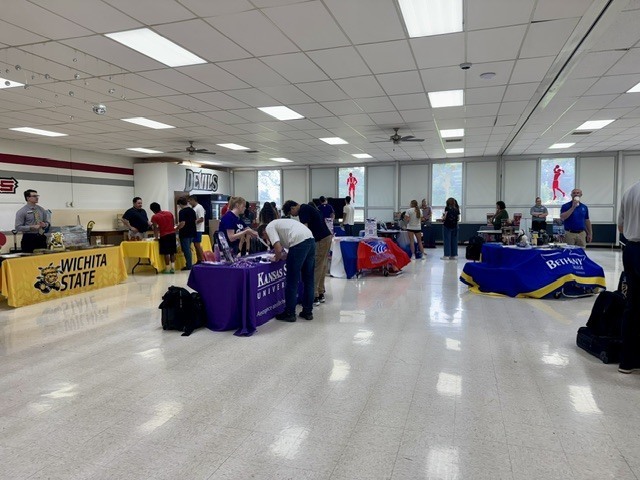 college fair