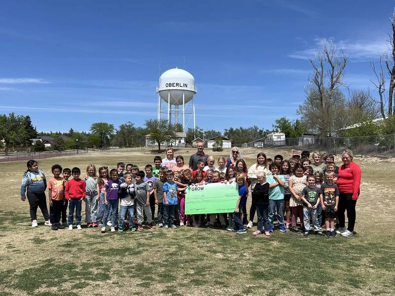 GROW Playground Grant