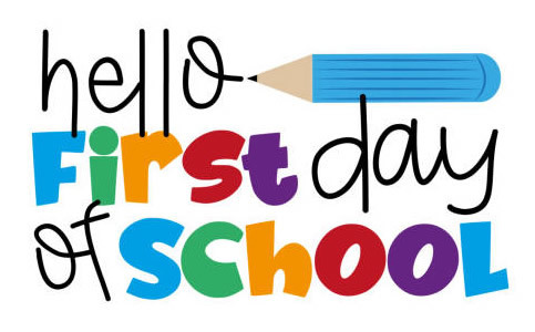 first day