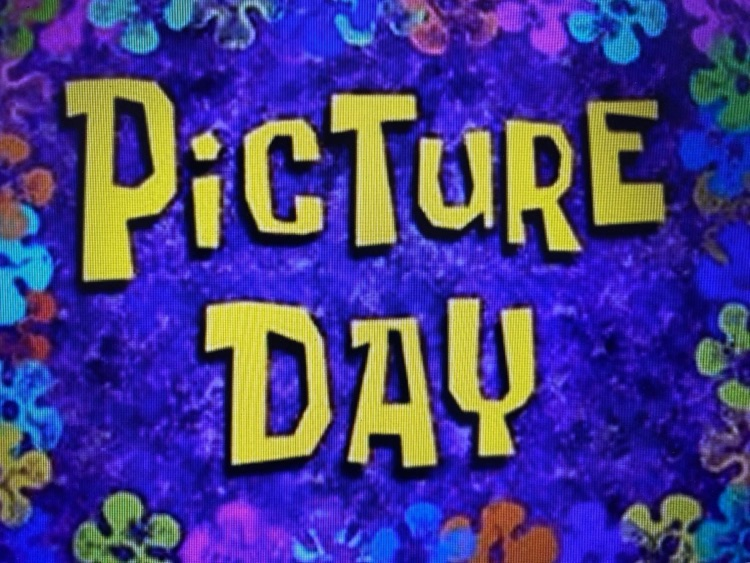 picture day