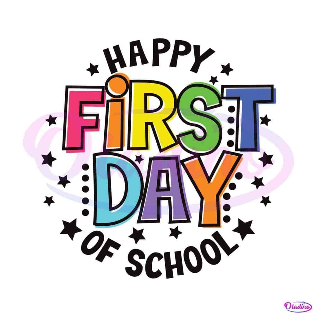 1st day