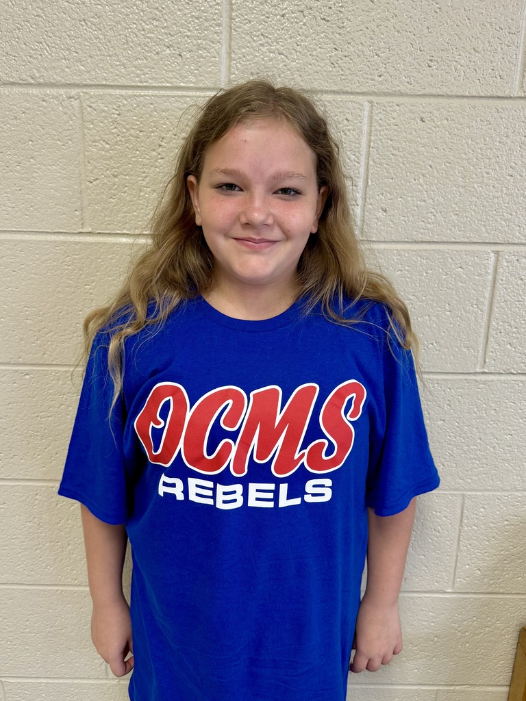 Delilah Simmons OCMS student