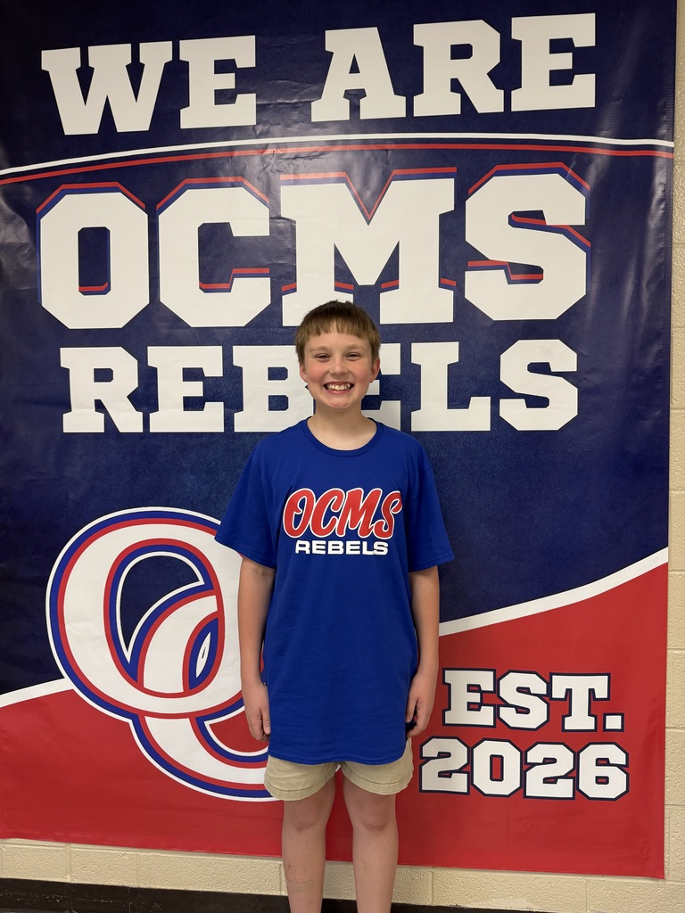 Caden Strauser OSMS Student