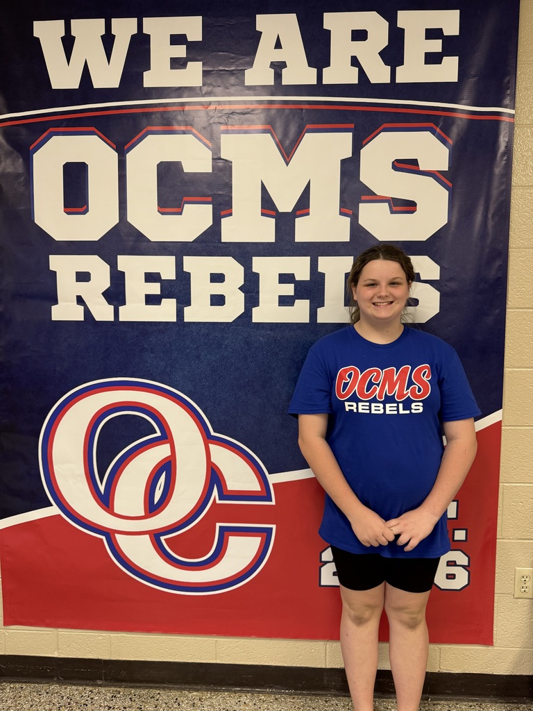 Madalynn Lovell OCMS Student