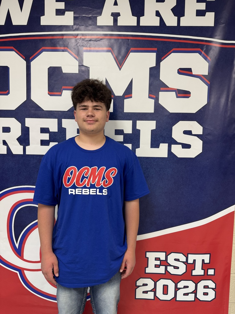 Mason Franks OCMS Students