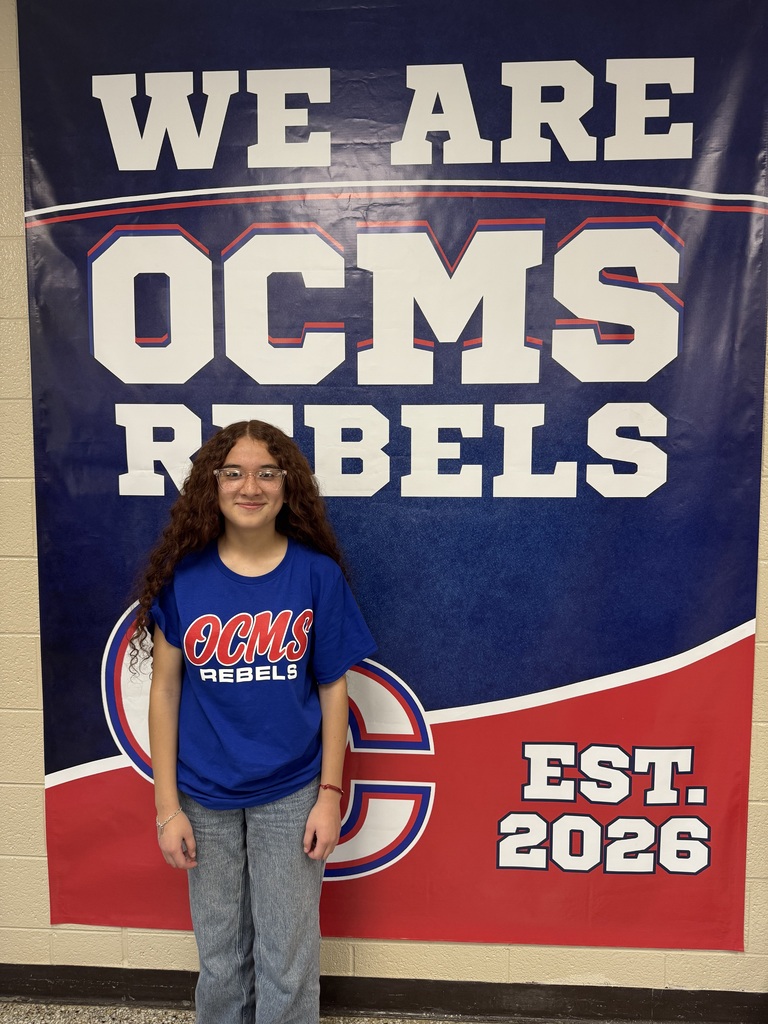 Ximena Acevedo OCMS Student