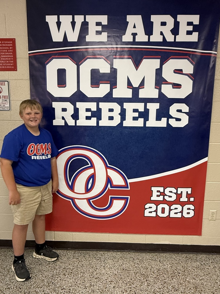 Garrett Coffey OCMS Student