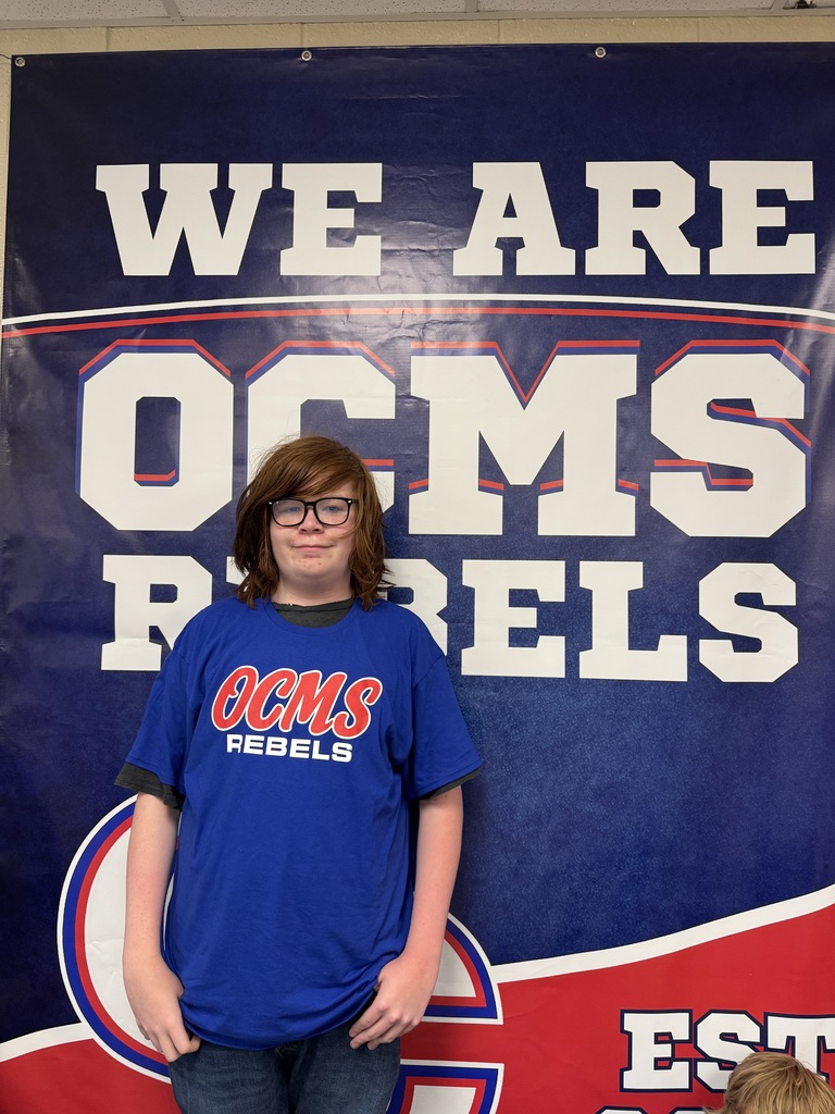 Oliver Sanchez OCMS Student