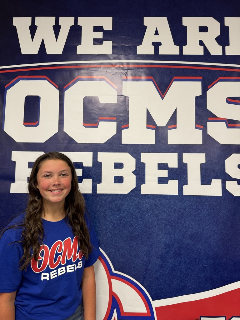 Rosie Alexander OCMS Student