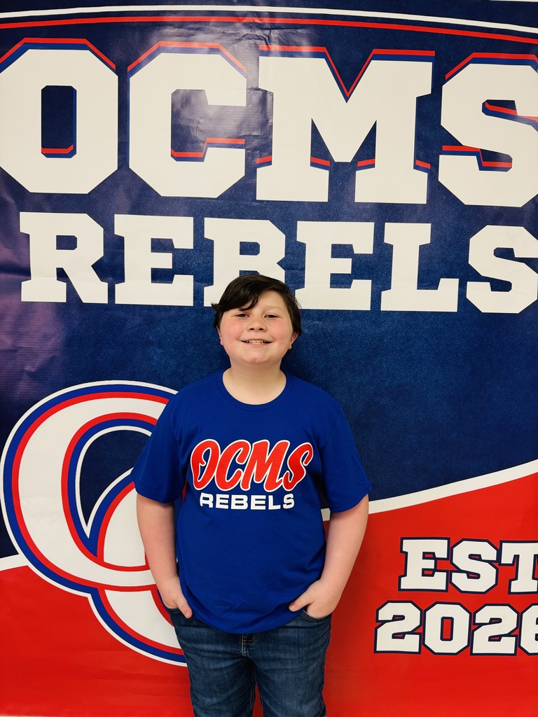 Talon Adair OSMS Student