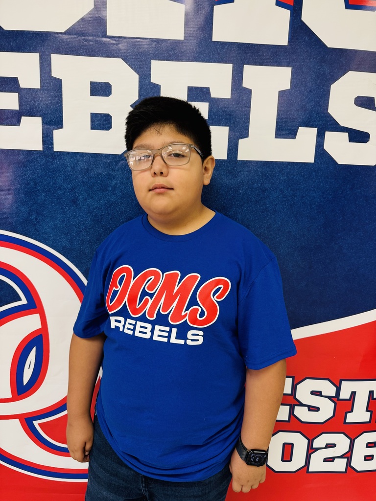 Emilio Huitzache OCMS Student