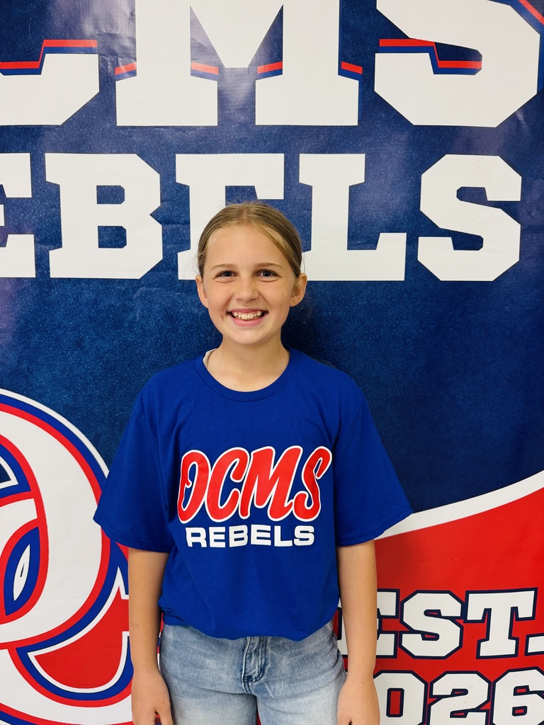 Norah Tucker OCMS Student