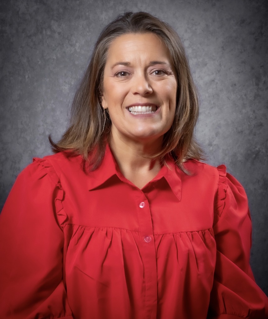 Headshot of Melissa Merritt