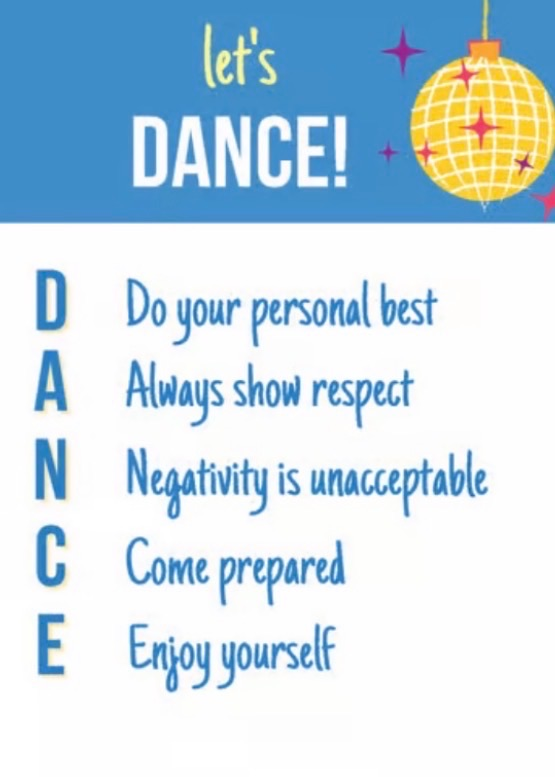 Let’s Dance