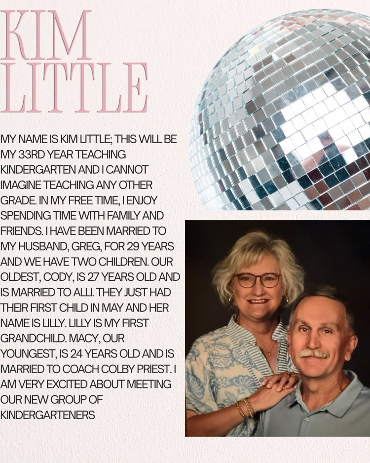 Kim little intro