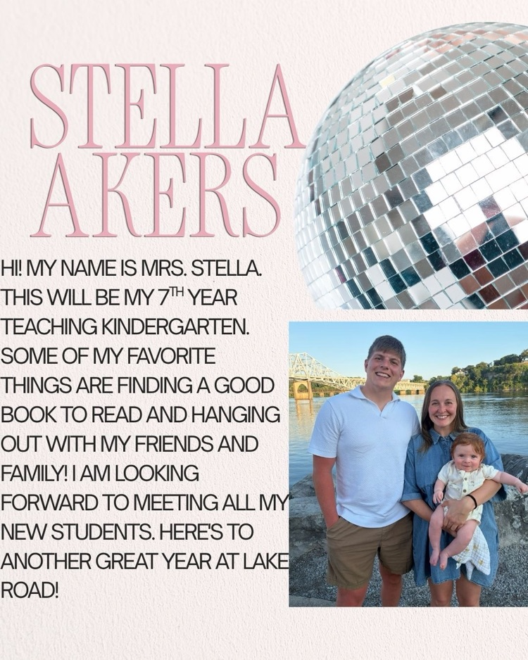 Stella Akers info
