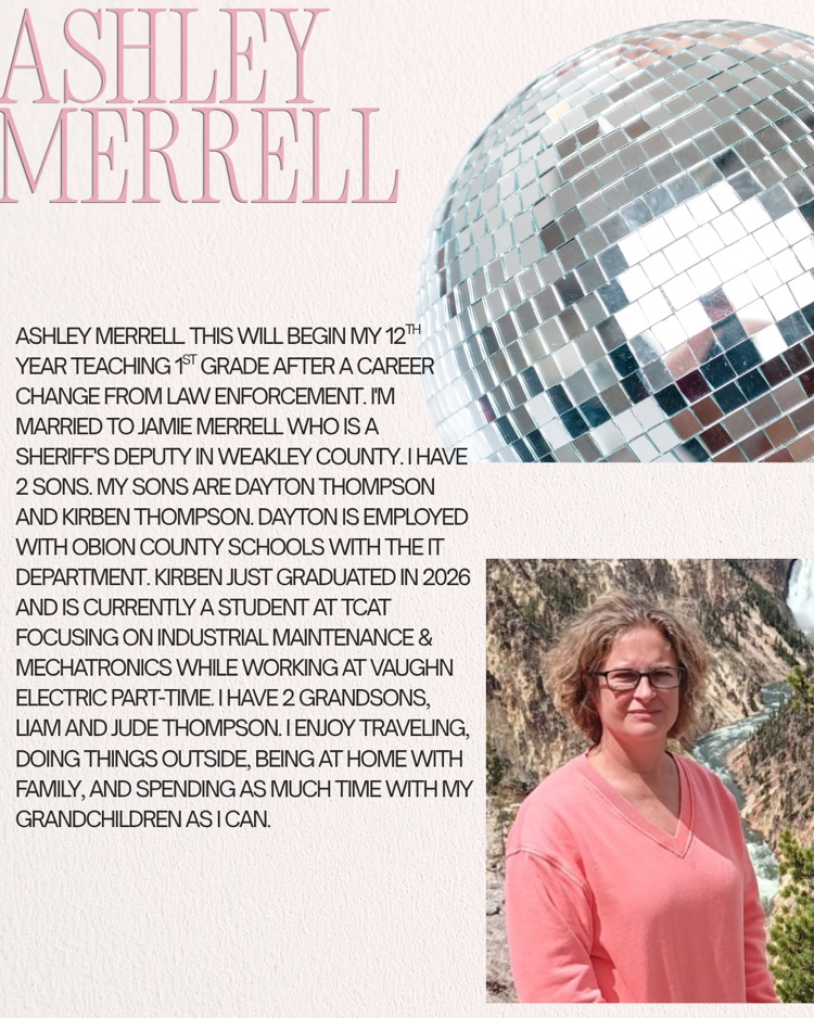 Ashley Merrill Info Slide